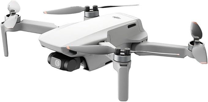 O Flip! Dié DJI-drone is perfek vir beginners