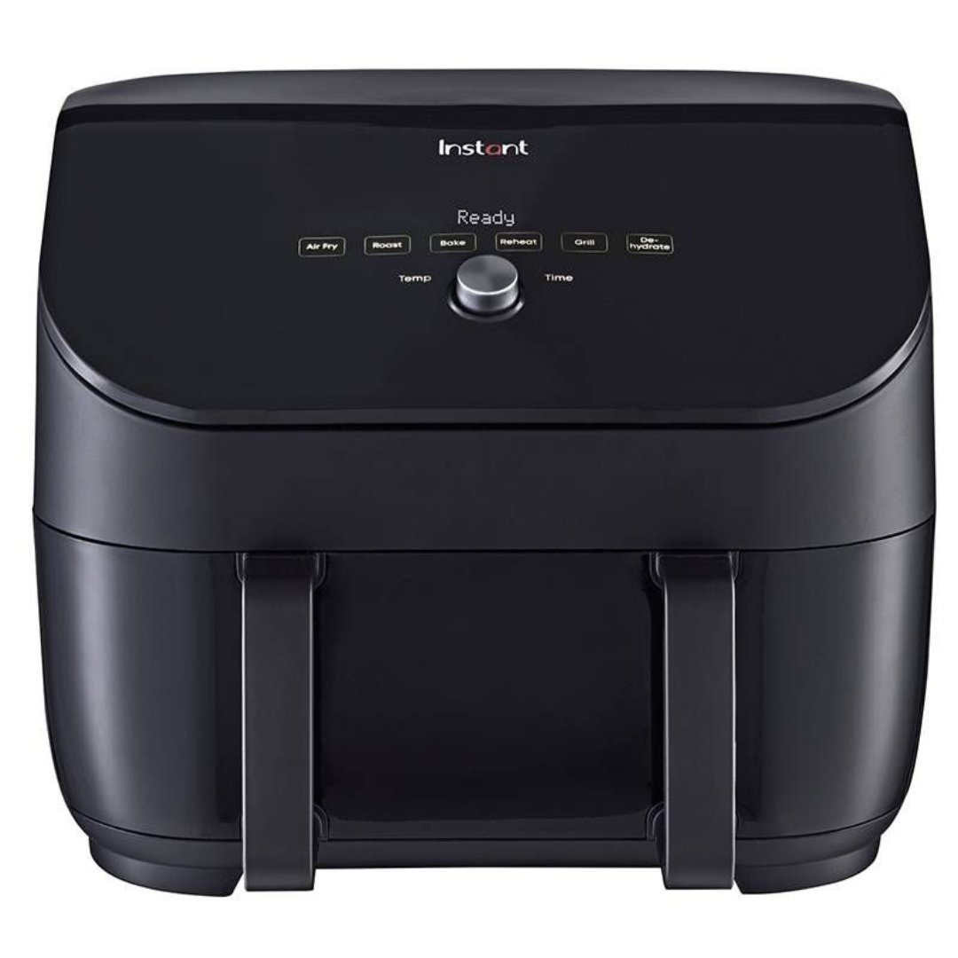 ALLES TOETS: Instant Vortex Plus Versazone . . . en dís hoekom ons mal is daaroor